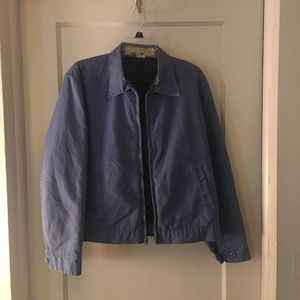 Light Blue work Jacket .Dickies type.